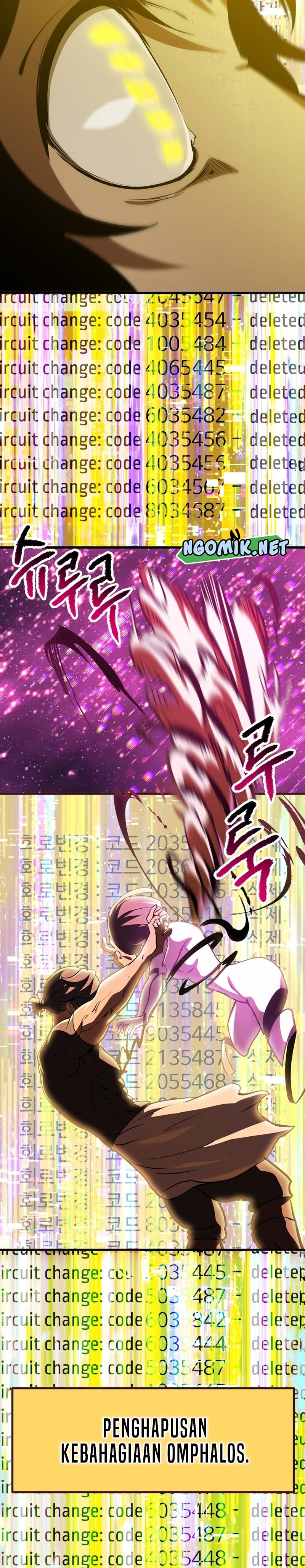 Otherworldly Sword King’s Survival Records Chapter 184 Gambar 39